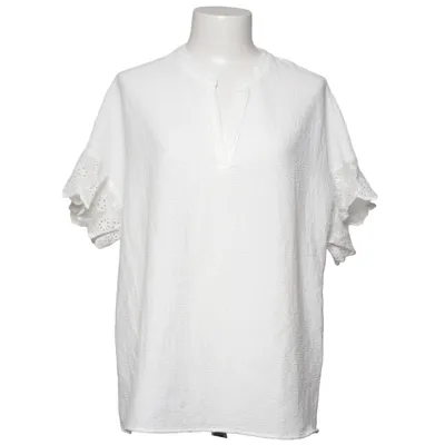 Haut (Blanc) de Emery Rose Élasthane, Polyester