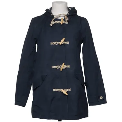 Duffle jas (LONG SEAFOLLY JACKET) van Seasalt Cornwall Organisch katoen, Polyester