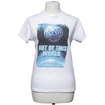 T-shirt (Vit, Blå, Svart) från BCM Bomull