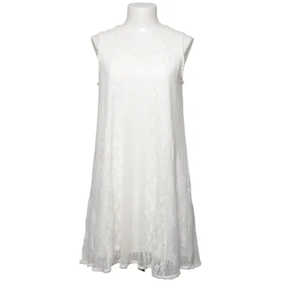Jurk (Wit) van Chi Chi London Elastaan, Polyamide, Polyester