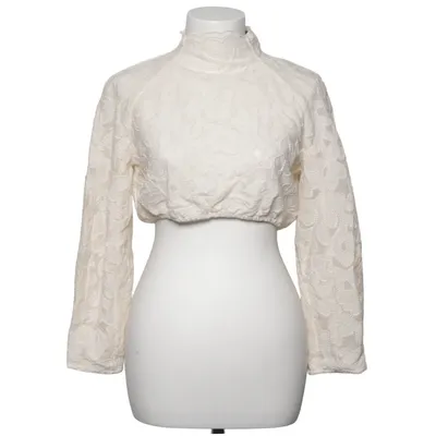 Crop top (Mathilda) van Cocovero Katoen