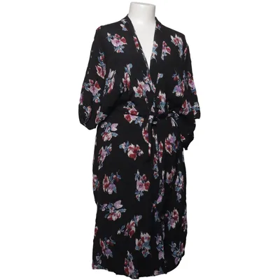 Robe de chambre (Noir, Multicolore) de Magasin Viscose