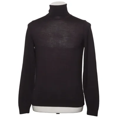 Pul à col roulé (Marron) de Hugo Boss Laine