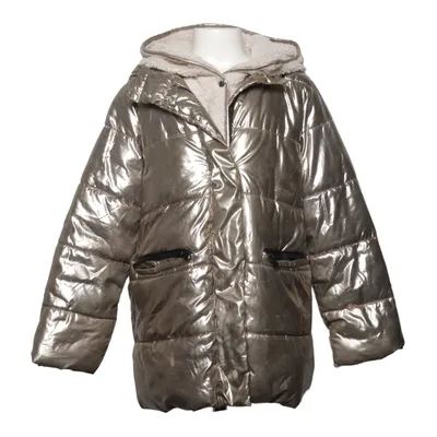 Vinterjakke (Brun) fra Zara Kids Polyester