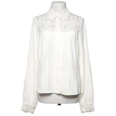 Blouse (Lucille Blouse) van Hell Bunny Polyester