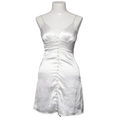 Klänning (Vit) från Bianca by Bianca Ingrosso Polyester