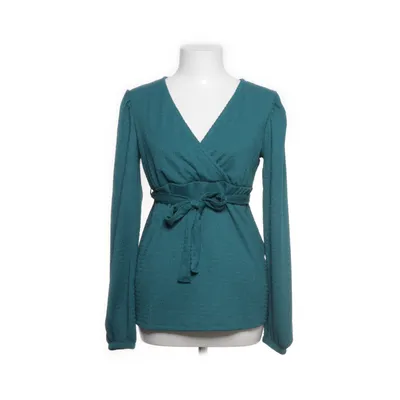 Zwangerschapsblouse (Groen) van BPC Mama Elastaan, Polyester