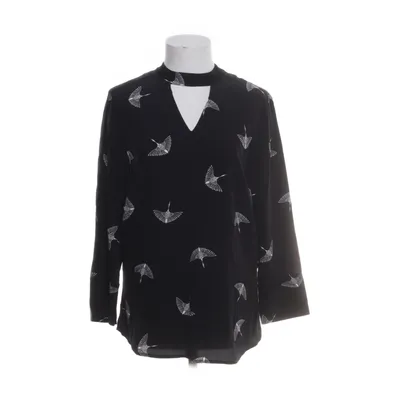 Blus (Svart, Vit) från Mint Velvet