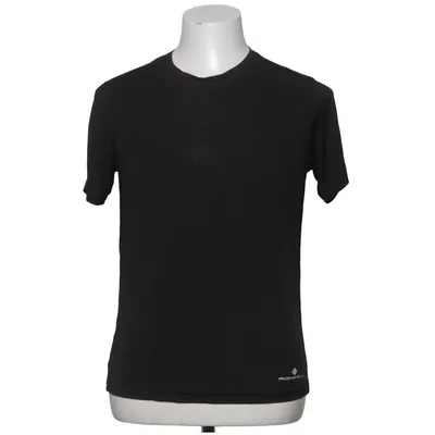 Träningströja (Svart) från Ronhill Polyester