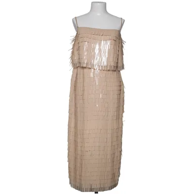 Cocktail dress (Beige) from ASOS Design Polyester