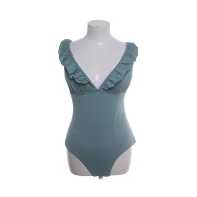 Badpak (Groen) van Newbie by KappAhl Elastaan, Polyester