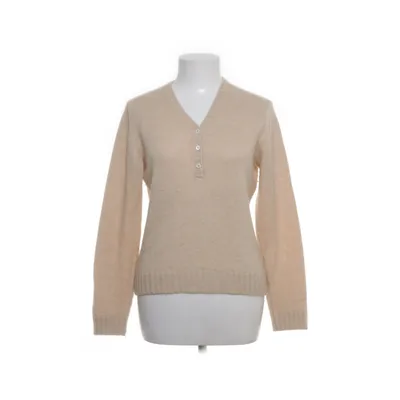 Tröja (Beige) från Malo Kashmir