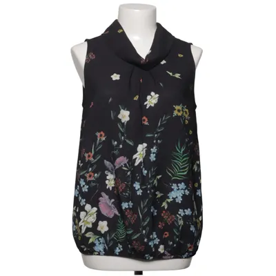 Top (Black, Multicolored) from Laura Scott Elastane, Polyester