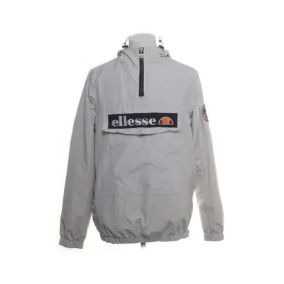 Anorak (White) from Ellesse Polyester