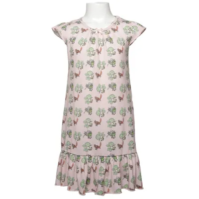 Débardeur de nuit (Rose, Multicolore) de Pettson och Findus Coton