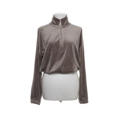 Collegetröja (Brun) från Hunkemöller