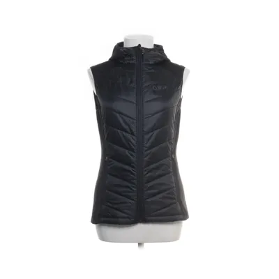 Outdoor vest (Zwart) van OTP Elastaan, Polyester