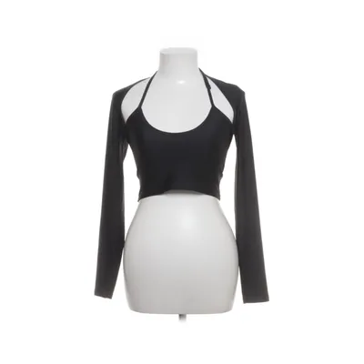 Topp (Svart) från Nasty Gal Elastan, Polyester