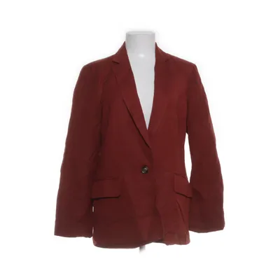 Blazer (Red) from Soaked in Luxury Cotton, Linen