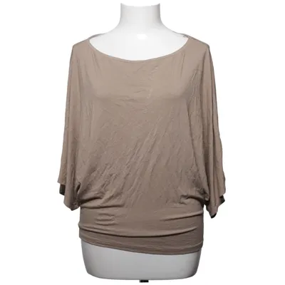 Topp (Beige) från Nelly Elastan, Viskos