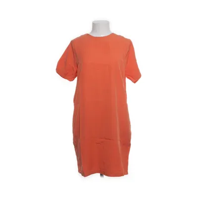 Jurk (Oranje) van Alchemist Tencel