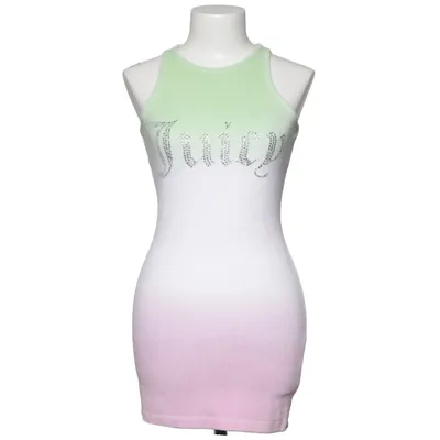 Robe (Vert, Blanc, Rose, Multicolore) de Juicy Couture Coton, Polyester