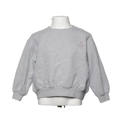 Collegetröja (Grå) från Gray Label Ekologisk bomull