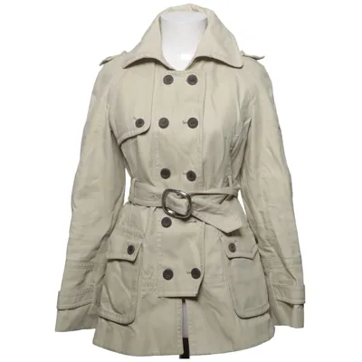 Trenchcoat (Beige) från Karen Millen Bomull, Viskos