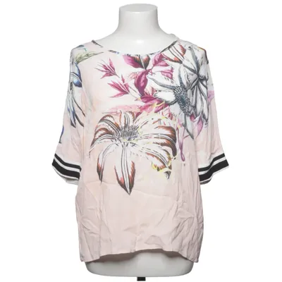 Blouse (Beige, Multicolored) from Mos Mosh Viscose