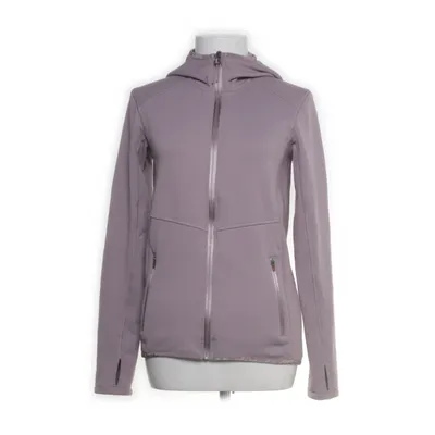 Capuchon sweater (Lila) van H&M Sport Elastaan, Polyester
