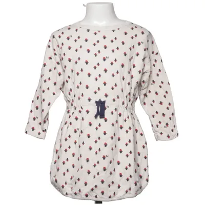 Dress (White, Red, Blue) from Petit Bateau Cotton