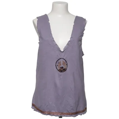 Haut (Violet) de Saint Tropez Élasthane, Viscose