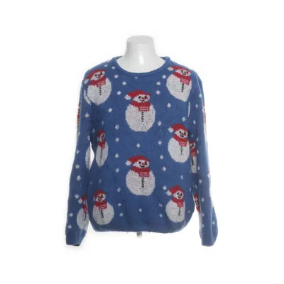 Jultröja (Blå, Vit, Röd) från ASOS Akryl, Nylon