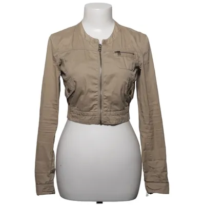 Jacke (Beige) von Zoul Baumwolle