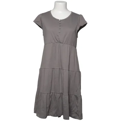 Robe maternité (Gris) de Maternity Coton, Polyester