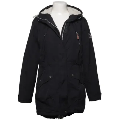 Parka (Zwart) van Weather Report Polyester