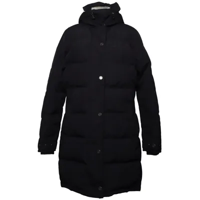 Winter jacket (Black) from Norrsken Down, Feather, Polyamide, Polyester