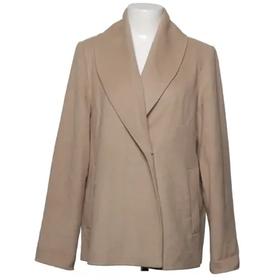 Kappa (Beige) från STOCKH LM Elastan, Polyester, Viskos, Ull