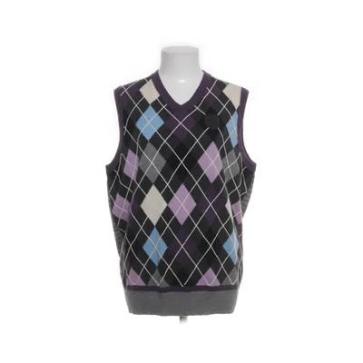 Slipover (Lila, Grå, Svart, Vit) från State of Art Ull