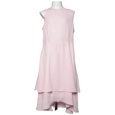 Jurk (Roze) van By Jeppson Polyester