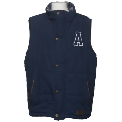 Outer vest (Blue) from Rebel Cotton, Polyester