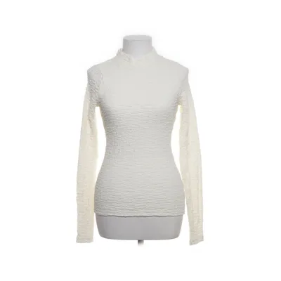 Top (Beige) van MbyM Katoen, Elastaan, Nylon