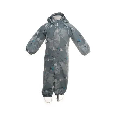 Overall (Groen) van Reima Polyurethaan, Polyester