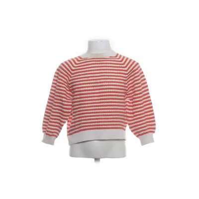 Tröja (Vit, Orange) från Arket Bomull