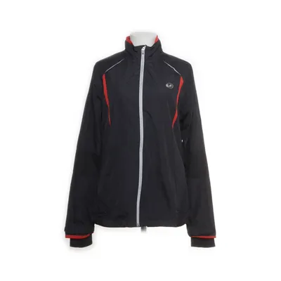 Träningsjacka (Svart, Röd) från Ultrasport Elastan, Polyester