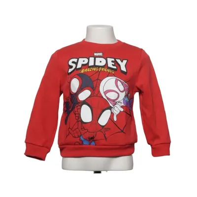 Sweatshirt (Rød, Flerfarvet) fra Marvel