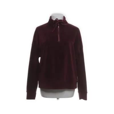 Fleecetrøje (Lilla) fra SOC Elastan, Polyester