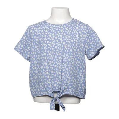 Haut (Bleu, Blanc) de Uniq Young Polyester