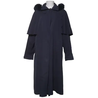 Vinterkappa (Blå) från Cewo Polyester