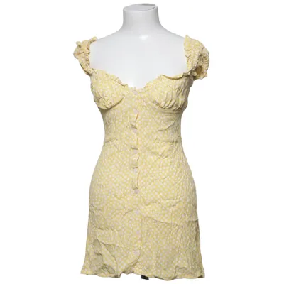 Dress (Yellow, White) from With Jéan